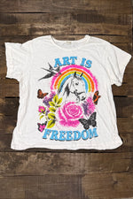 Load image into Gallery viewer, HJG Weathered and Worn Tee - Derby