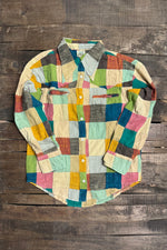 Load image into Gallery viewer, To The Point Shirt - Patchwork Dreams