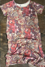 Load image into Gallery viewer, Weekend Wander Dress - Woodland Meadow