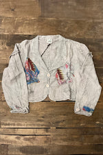 Load image into Gallery viewer, Roaming Heart Jacket