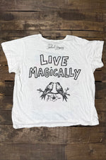 Load image into Gallery viewer, HJG Weathered and Worn Tee - Derby