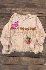 Load image into Gallery viewer, HJG Weathered Wildflower Top - Roses