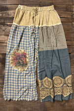 Load image into Gallery viewer, Found Treasure Pants - Sky