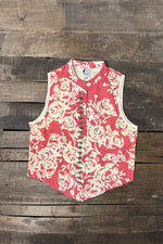 Load image into Gallery viewer, Mesmerized Vest - Bed Of Roses
