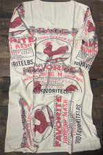 Load image into Gallery viewer, Weekend Mercantile Long Sleeve Dress - Early Morning