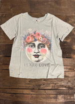 Load image into Gallery viewer, Soft Journey Tee - Lunar Love