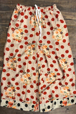 Load image into Gallery viewer, Starlight Drift Pants - Ruby Dot