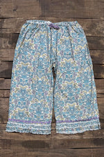Load image into Gallery viewer, Garden Romance Bloomers - Teal Floral