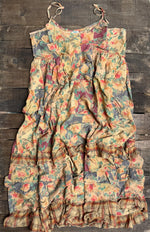 Load image into Gallery viewer, Falling Petals Dress - Floral
