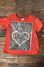 Load image into Gallery viewer, Moon Dance Tee - Heart of Light