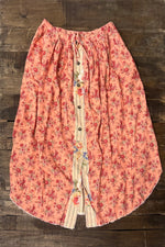 Load image into Gallery viewer, Floral Meadows Skirt - Rose Garden