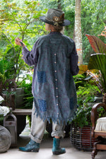 Load image into Gallery viewer, Moon Shade Jacket - Plum Delight