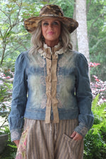 Load image into Gallery viewer, Antique Rose Jacket