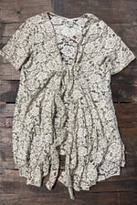 Load image into Gallery viewer, Graceful Walks Jacket - Tea Stain