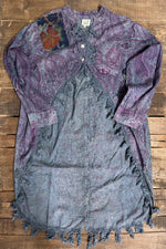 Load image into Gallery viewer, Moon Shade Jacket - Plum Delight