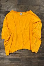Load image into Gallery viewer, Be Free Top - Vintage Tangerine