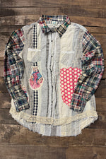 Load image into Gallery viewer, Star Dreamer Top - Moon Thread