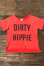 Load image into Gallery viewer, Dirty Hippie Tee - Vintage Watermelon