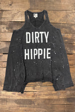 Load image into Gallery viewer, Beyond The Moon Tank - Dirty Hippie Midnight