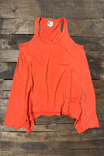 Load image into Gallery viewer, Beyond The Moon Tank - Vintage Tangerine