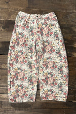Load image into Gallery viewer, Barrel Of Dreams Jeans - Rose Garden
