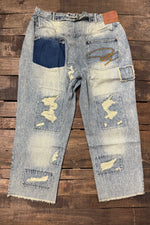 Load image into Gallery viewer, Endless Love Jeans - Classic Wash
