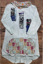 Load image into Gallery viewer, Woven Memories Duster - Patch