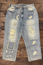 Load image into Gallery viewer, Endless Love Jeans - Classic Wash
