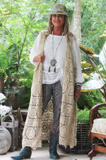 Load image into Gallery viewer, Forever Timeless Vest Duster