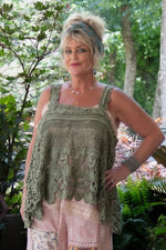 Load image into Gallery viewer, Forever Timeless Tank - Olive