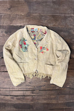 Load image into Gallery viewer, Sun Washed Jacket
