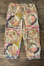 Load image into Gallery viewer, Circle Around Pants -Sky
