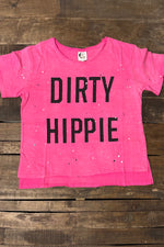 Load image into Gallery viewer, Dirty Hippie Tee - Vintage Dragonfruit