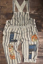 Load image into Gallery viewer, Willow Wayfarer Overalls