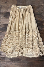 Load image into Gallery viewer, Serene Sands Skirt - Oatmeal