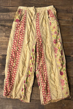 Load image into Gallery viewer, Garden Day Dream Pants - Ruby Dot