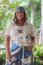 Load image into Gallery viewer, Moon Dance Tee - Float Away