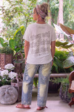 Load image into Gallery viewer, Worn and Weathered Tee - Mischief