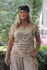 Load image into Gallery viewer, Moon Dance Tee - Love Language