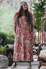 Load image into Gallery viewer, Weekend Wander Dress - Woodland Meadow