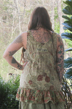 Load image into Gallery viewer, Field Of Dreams Tank - Moss