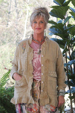Load image into Gallery viewer, Whispering Hallow Jacket - Golden
