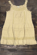 Load image into Gallery viewer, Sweet Magnolia Dress - Oatmeal