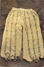 Load image into Gallery viewer, Honeycomb Pants - Tan