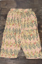 Load image into Gallery viewer, Sagebrush Sky Harem Pants - Tan