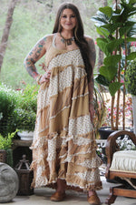 Load image into Gallery viewer, Evening Paths Dress