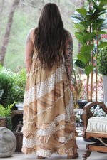 Load image into Gallery viewer, Evening Paths Dress