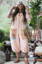 Load image into Gallery viewer, Prairie Ember Jumpsuit
