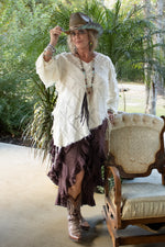 Load image into Gallery viewer, Ivory Spirit Top