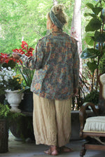 Load image into Gallery viewer, Quilted Paths Pants - Golden